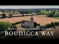 Long Distance Walks | Boudicca Way - Part 4: Pulham Market to Diss
