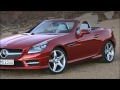 2011 Mercedes Benz SLK  Design