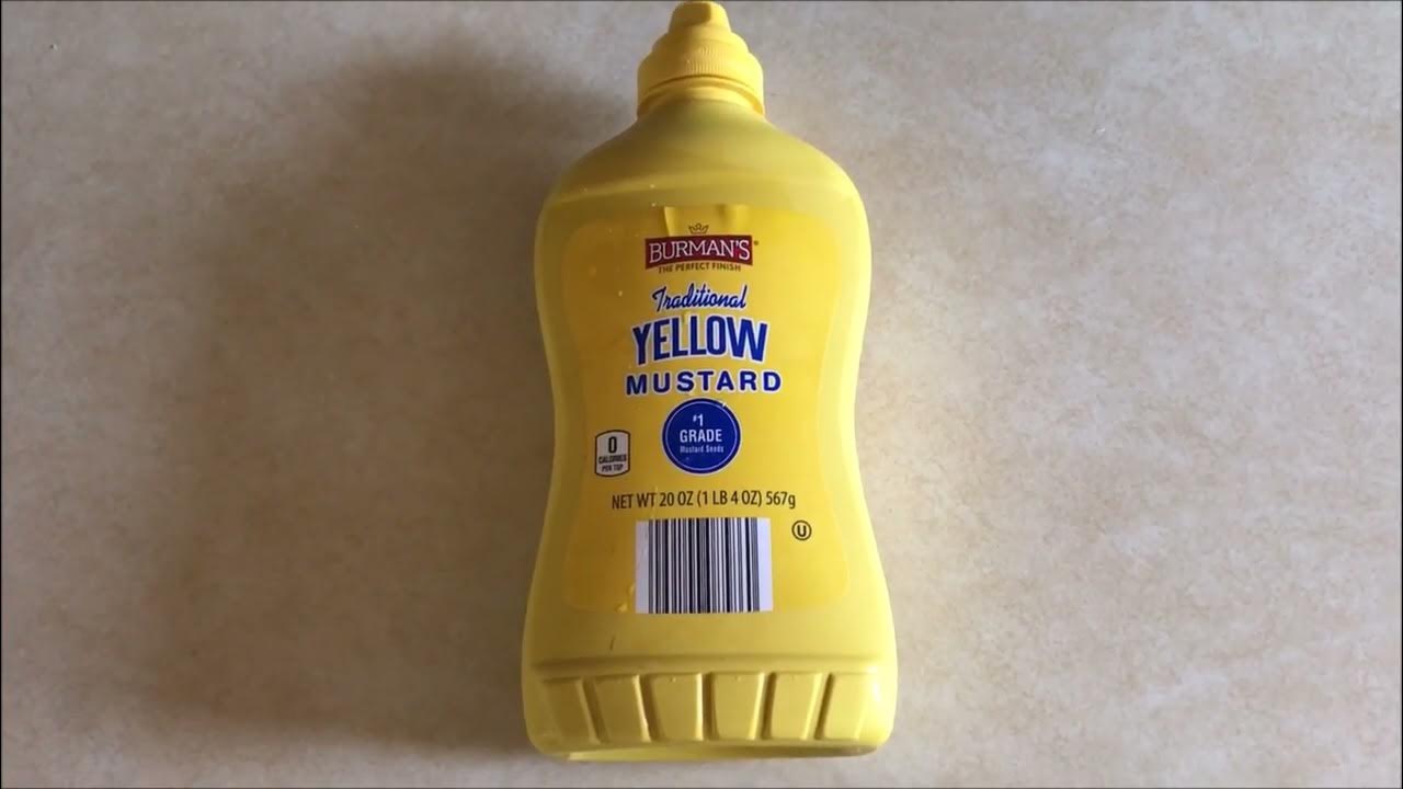 OldGuyDIY Stop Charlie Horse Muscle Cramps Eat A Teaspoon Of Yellow