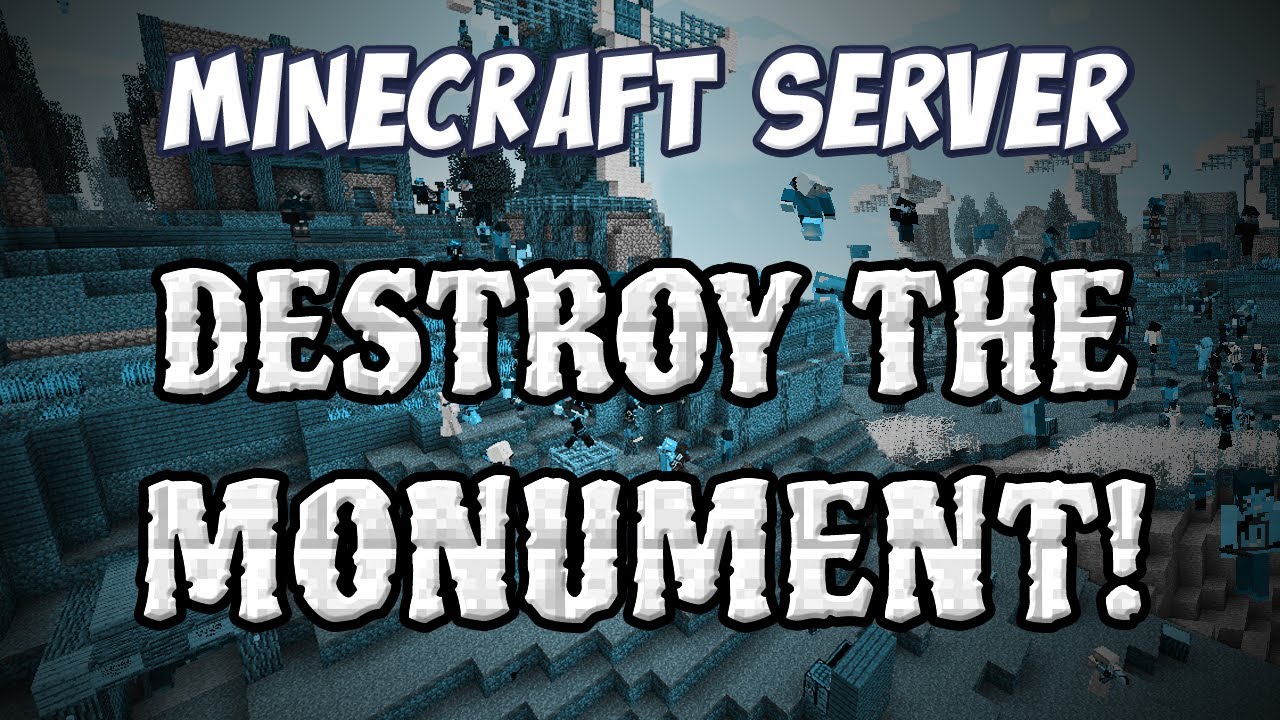 Server Spotlight - Destroy The Monument (Project Ares)