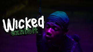 CbgYvngsta - Wet Sticky Like Glue 💦 | Wicked Exhibit Performance 🎙