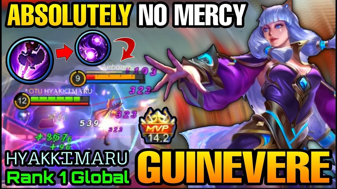 Absolutely No Mercy Combo Guinevere Nonstop Gank Top 1 Global Guinevere Hyꭺkkꮖꮇꭺꭱu Mlbb Youtube Absolutely No Mercy Combo Guinevere Nonstop Gank Top 1 Global Guinevere Hyꭺkkꮖꮇꭺꭱu Mlbb Youtube
