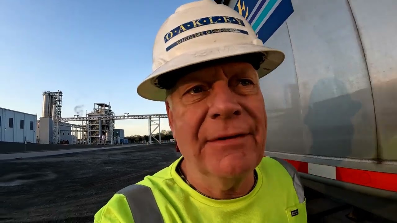 Oakley Trucking Сухие насыпные грузы/конечная разгрузка №735 в Теннесси, Миссисипи, Кентукки