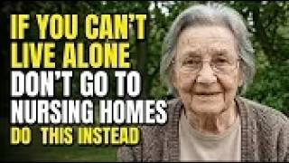 “At 83, I Refuse Nursing Homes — Here’s the Secret Way to Live Alone Safely