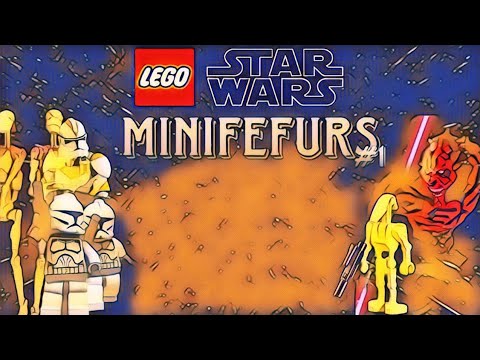 обзор лего стар варс фигурки #lego #legostarwars - YouTube