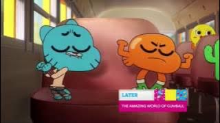 Download lagu CN Dimensional - NEXT/LATER - NEW We Bare Bears (Mic Drop)   Gumball (Dance)