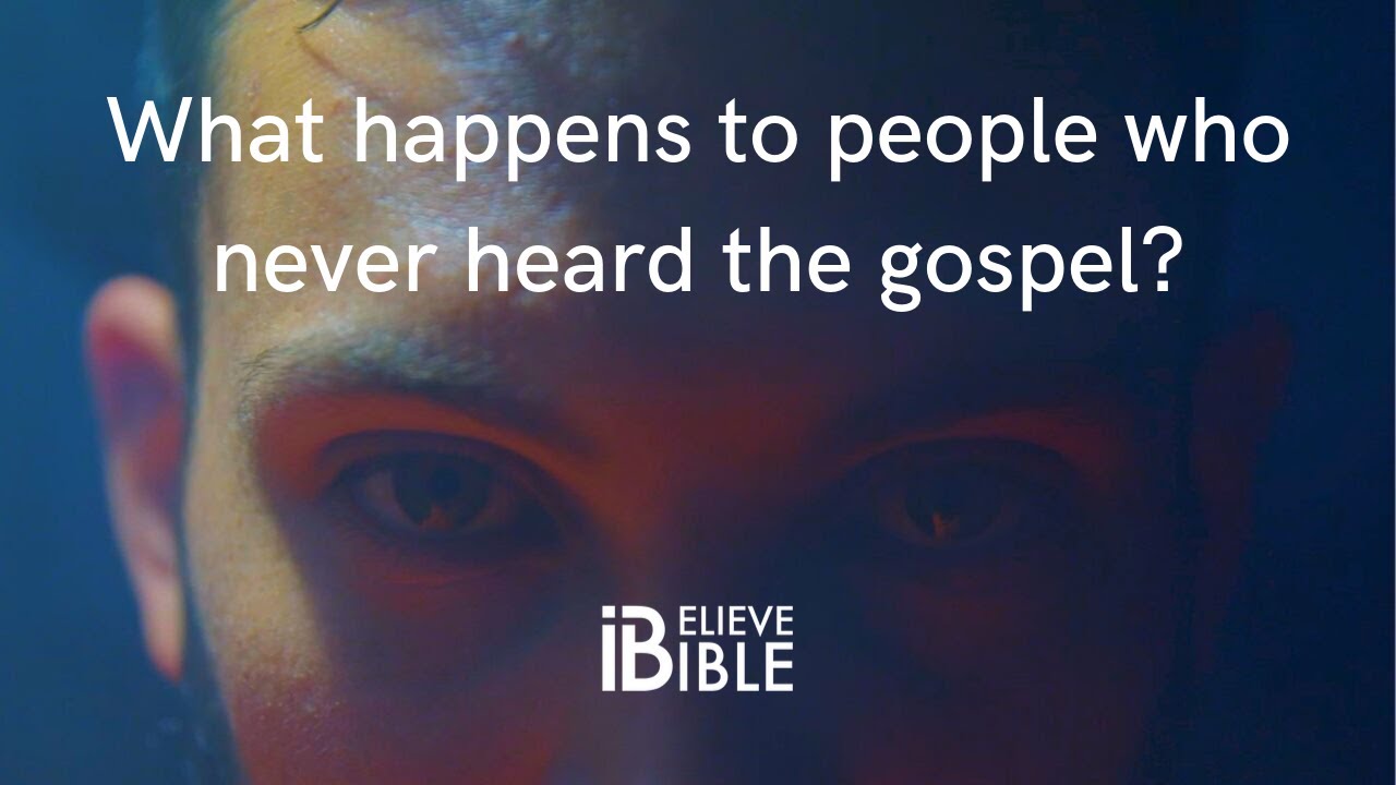 How Many People Have Never Heard The Gospel Of Jesus Christ How Many People Have Never Heard The Gospel Of Jesus Christ