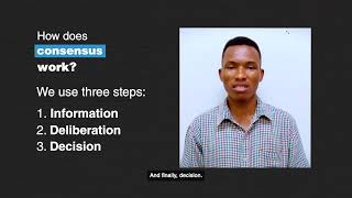 Why consensus?