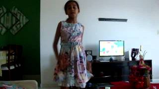 Duda Terreri Dançando Em Casa