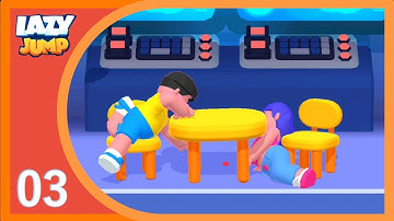 Lazy Jump Day 41-60 - Gameplay 03 - I