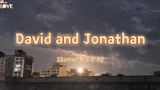 1Samuel 20:1-42