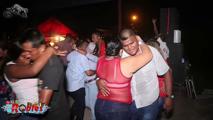 Baile con Jose Olmedo Perez y su Simpatia Musical ...