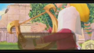 Gmv The Legend Of Zelda Skyward Sword Knight Of Inmortal Fire