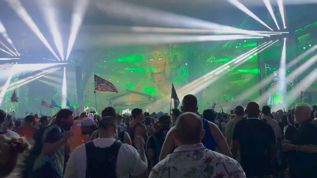 James Hype - Number 1 - EDC Orlando 2023