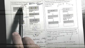 Module 3-4 Writing Proofs