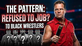 They Mountie had a Pattern of Refusing to Job to Black Wrestlers