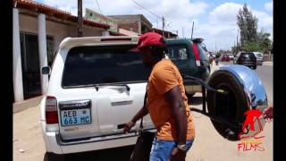 Gee Fly - Afrofobia making off