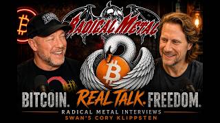 Cory Klippsten Comes Unfiltered to Discuss Bitcoin and His New Movie Bitcoin Season