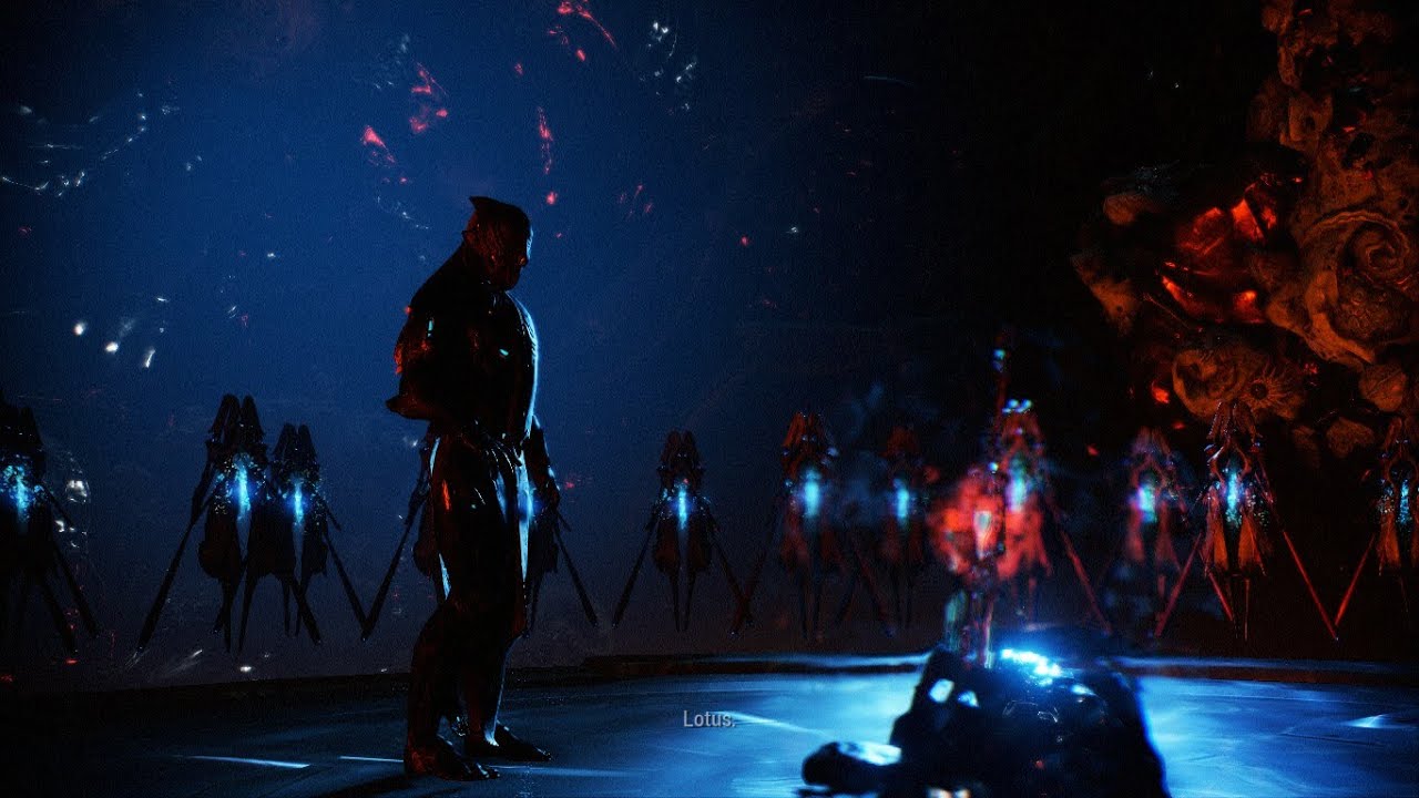 Warframe: The Second Dream Quest Last Mission (Ending Cutscenes Only