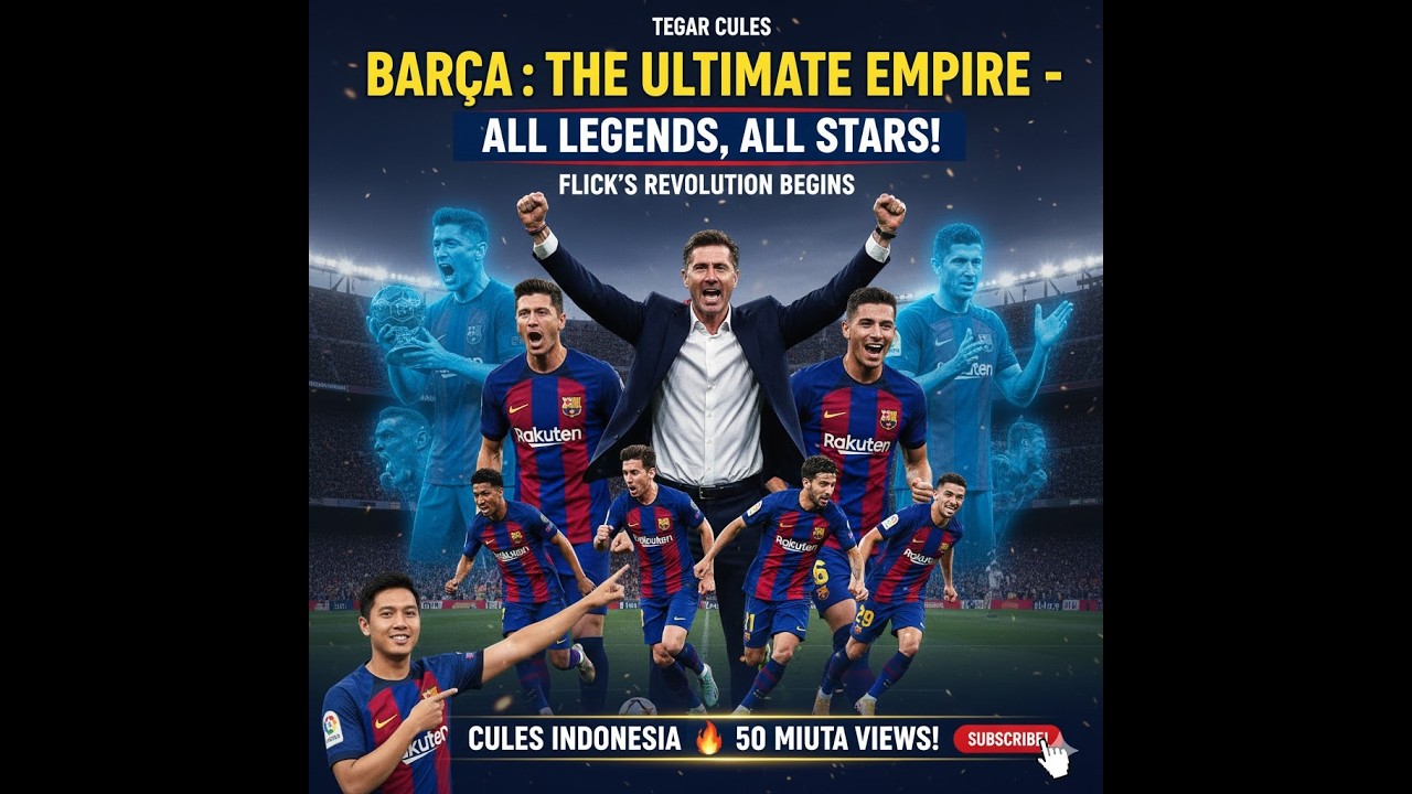 RAHASIA TERSELUBUNG 4-3-3: KENAPA DUNIA TAKUT