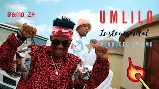 Dr MaVibes – Umlilo ft. Blaq Diamond, Snymaan, Manny Yack & Bradley Instrumental(Prodby.SMD)