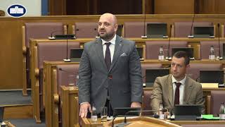 Deseta - posebna sjednica Prvog redovnog zasijedanja u 2026. godini - peti dan, 12.06.2026.