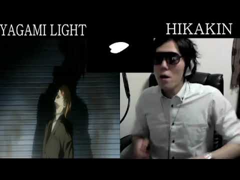 라이토 vs 히카킨 보이파대결 Bad Apple!!