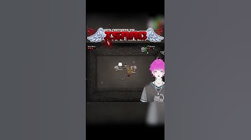 THE FASTEST BOI | BINDING OF ISAAC CO-OP PART 5 #bindingofisaac #vtuber #thebindingofisaacrebirth