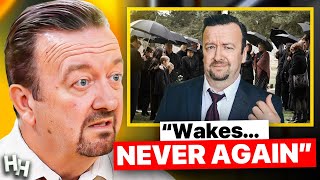 This David Brent Impersonator Once Performed At The Wake Of A Funeral...