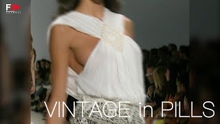 Vintage In Pills Naeem Khan Spring 2006 - Fashion Channel