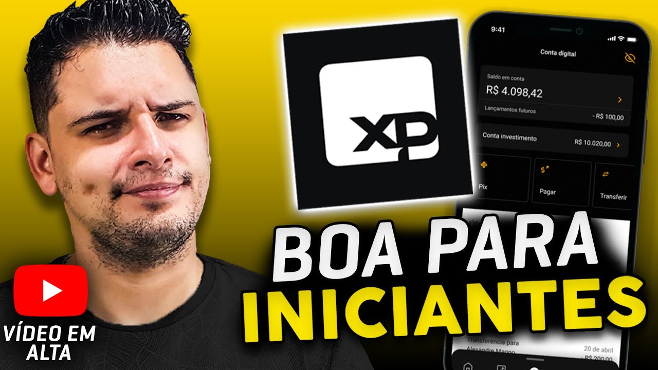 Corretora XP Vale a Pena? É uma Boa Corretora para Investidores ...