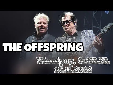 the offspring tour 2022 canada