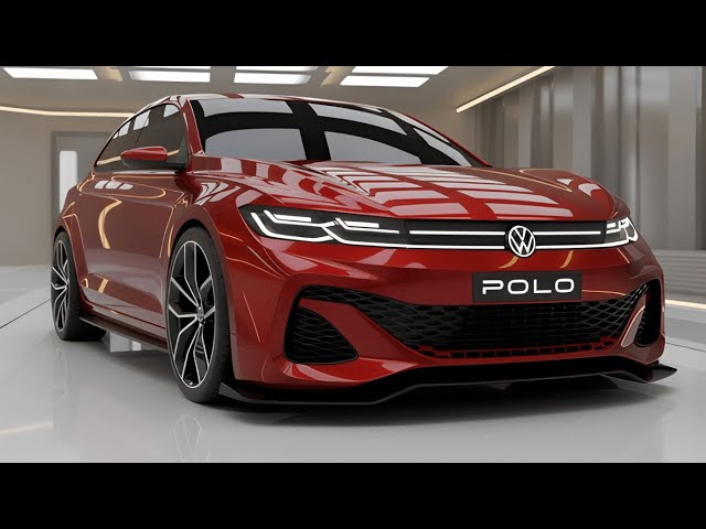 The 2026 Volkswagen ID.Polo is HERE – The Affordable Electric