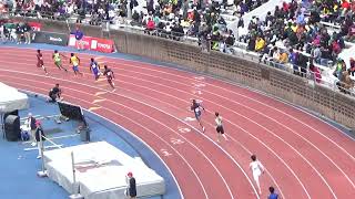 The Penn Relays HSB 4x400MR,Bullis-Md,Alex,Lam,Col,Matt,Quin  4-27-2024