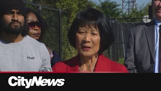 Chow pledges to make TTC rides free after 10 trips on a weekly basis