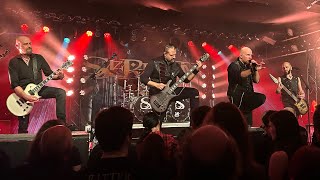 Serenity Reflections Of A.d. Live In Aschaffenburg, Germany 2024 Colos-Saal