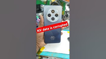 NV data is corrupted _ redmi / poco phone nv data is corrupted problem fix #redmi #poco #pocophone