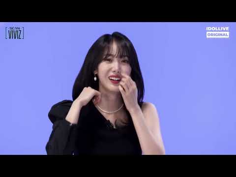 [VIVIZ] SinB sneeze