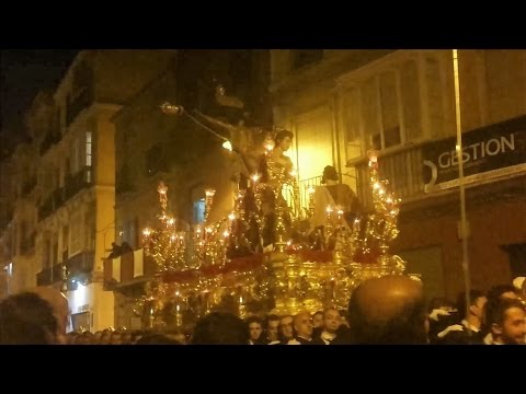 Primitiva Hermandad Sacramental y Reales Cofradías Fusionadas de Nuestro Padre Jesús de Azotes y Columna, Santísimo Cristo de la Exaltación, Santísimo Cristo de Ánimas de Ciegos, María Santísima de Lágrimas y Favores, e Ilustre Archicofradía de la Santa Vera Cruz y Sangre, Nuestra Señora del Mayor Dolor y San Juan Evangelista