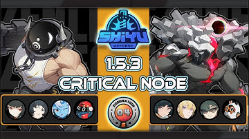 Critical Node - Fourth Frontier 04 | Shiyu Defense 1.5.3 | Zenless Zone Zero | ZZZ