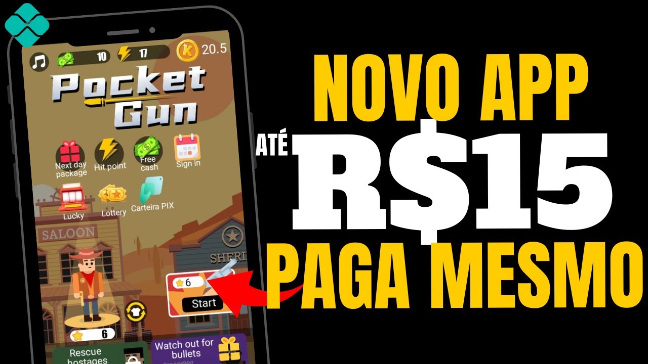 💲✓ RECEBI + R$579,00! Jogos que ganha DINHEIRO de VERDADE no PIX