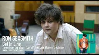 Ron Sexsmith - Get In Line chords