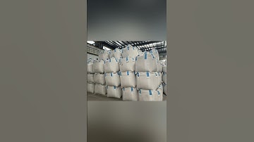 FIBC bag production and delivery