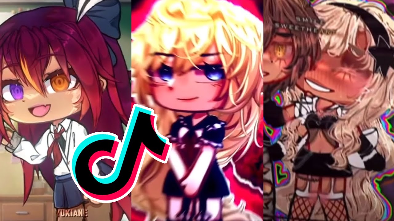 Gacha Life Tiktok Compilation [ 8 ] - YouTube