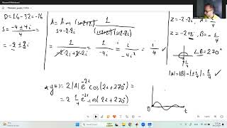 Automatic Control Systems: Lecture 11 - Response Examples 4