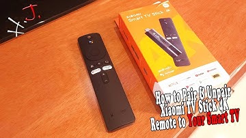 Zo koppelt en ontkoppelt u de Xiaomi TV Stick 4K-afstandsbediening van uw smart-tv 📺🛠️ Snelle en ...