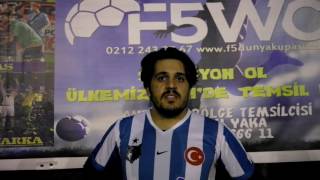GENÇBİRLİK RÖPORTAJ SERKAN KABA