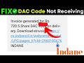 Indane Gas DAC Code Not Received 🚨 OTP Not Coming Fix | Gas Booking Problem Solved Instantly