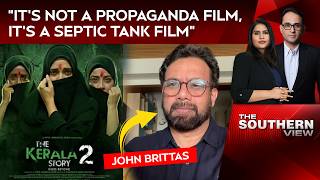 Download Lagu Kerala Story News | John Brittas: “It’s Not A Propaganda Film, It’s A Septic Tank Film” MP3