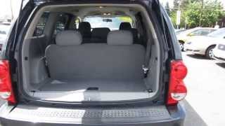 2007 Dodge Durango, Blue - STOCK# L553948 - Interior and Engine